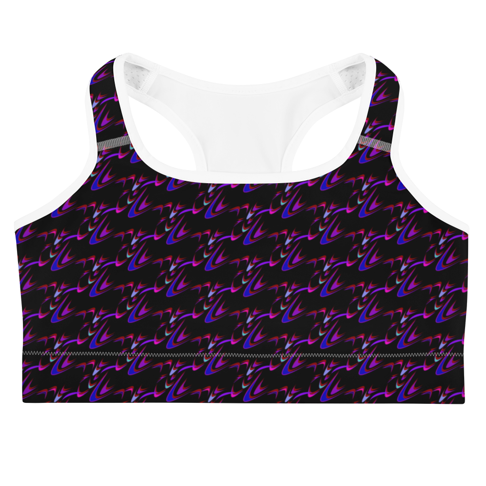 Sports bra .wav1 black