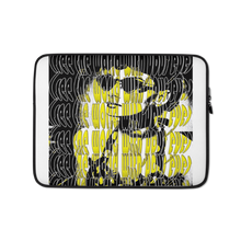 Load image into Gallery viewer, I.C. laptop sleeve by offredeyes