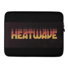 Load image into Gallery viewer, Heatwave hightemp Laptop Sleeve