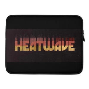 Heatwave hightemp Laptop Sleeve